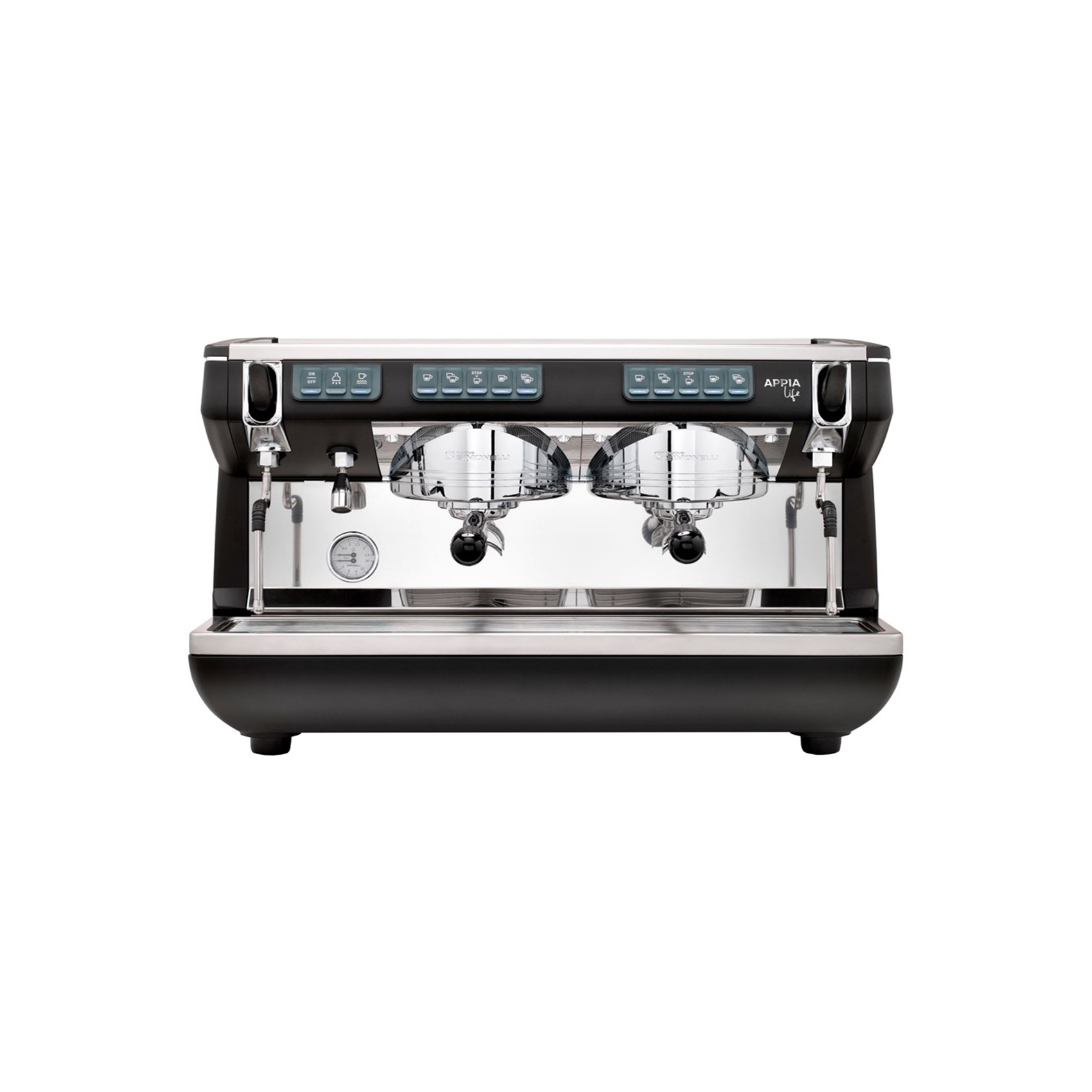 اسپرسوساز صنعتی سیمونلی مدل Appia Life - دو گروپ