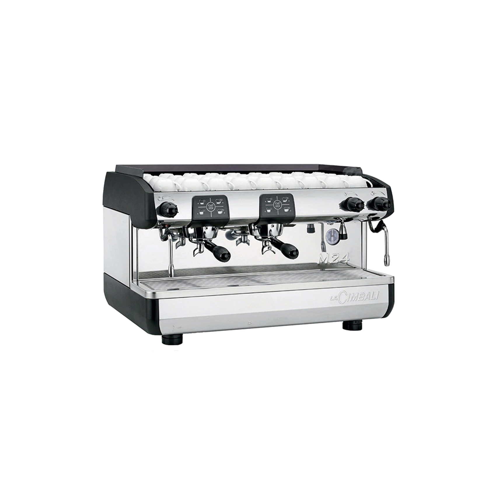 اسپرسوساز صنعتی جیمبالی مدل M24