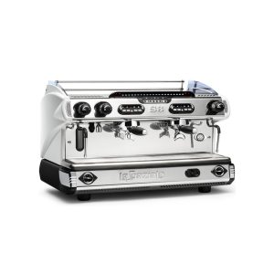 اسپرسوساز صنعتی لاسپازیاله مدل S8 - دو گروپ