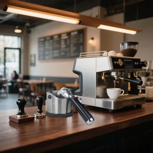 مقایسه دستگاه اسپرسوساز صنعتی دو گروپ و سه گروپ