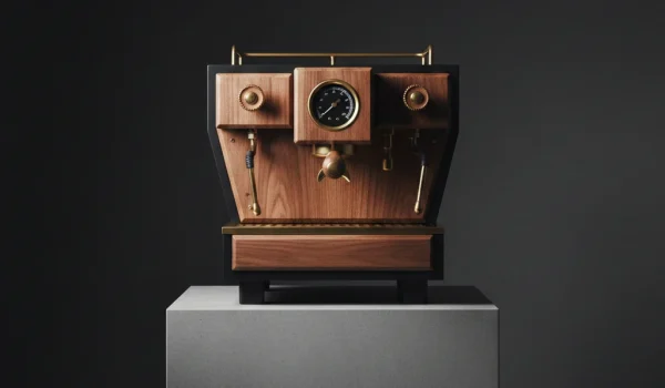 ری‌فیس اسپرسوساز صنعتی